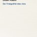 De l'inégalité des vies