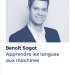Apprendre les langues aux machines
