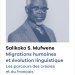 Migrations humaines et évolution linguistique