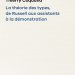 La théorie des types, de Russell aux assistants à la démonstration