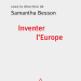 Inventer l’Europe